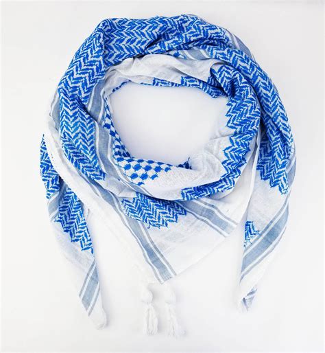 what happened to keffiyeh scarf